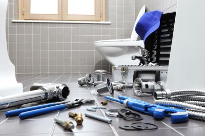 Plumbing Equipment and Tools